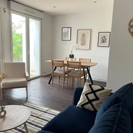 Cocon Du Sud Apartmán *