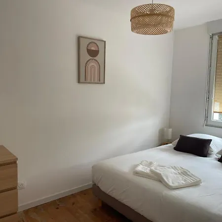 Cocon Du Sud Apartmán *