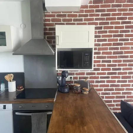 Cocon Du Sud Apartmán