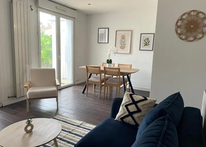 Cocon Du Sud Lejlighed *