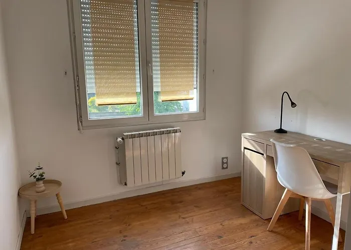 Lejlighed Cocon Du Sud