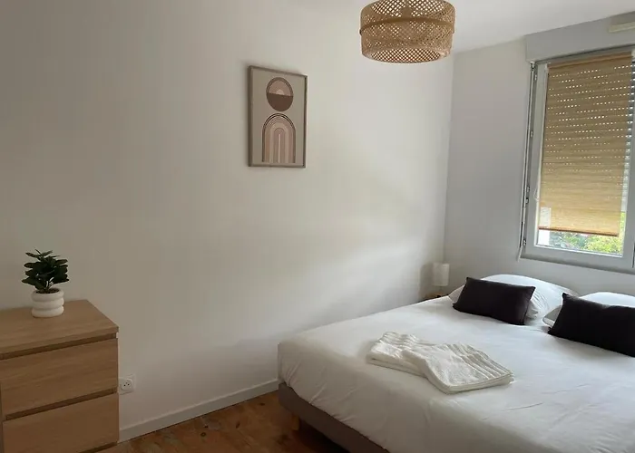 Cocon Du Sud Lejlighed *