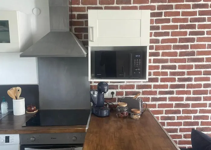 Cocon Du Sud Lejlighed