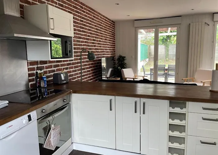 Lejlighed Cocon Du Sud