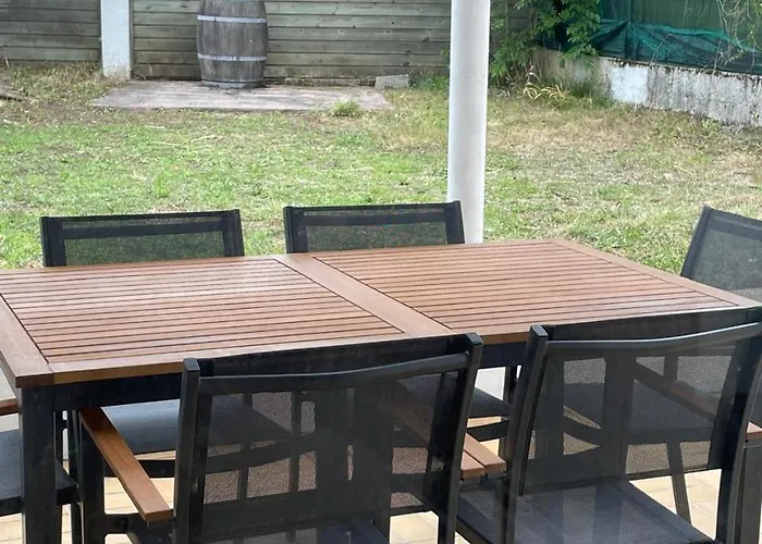 Cocon Du Sud * Talence